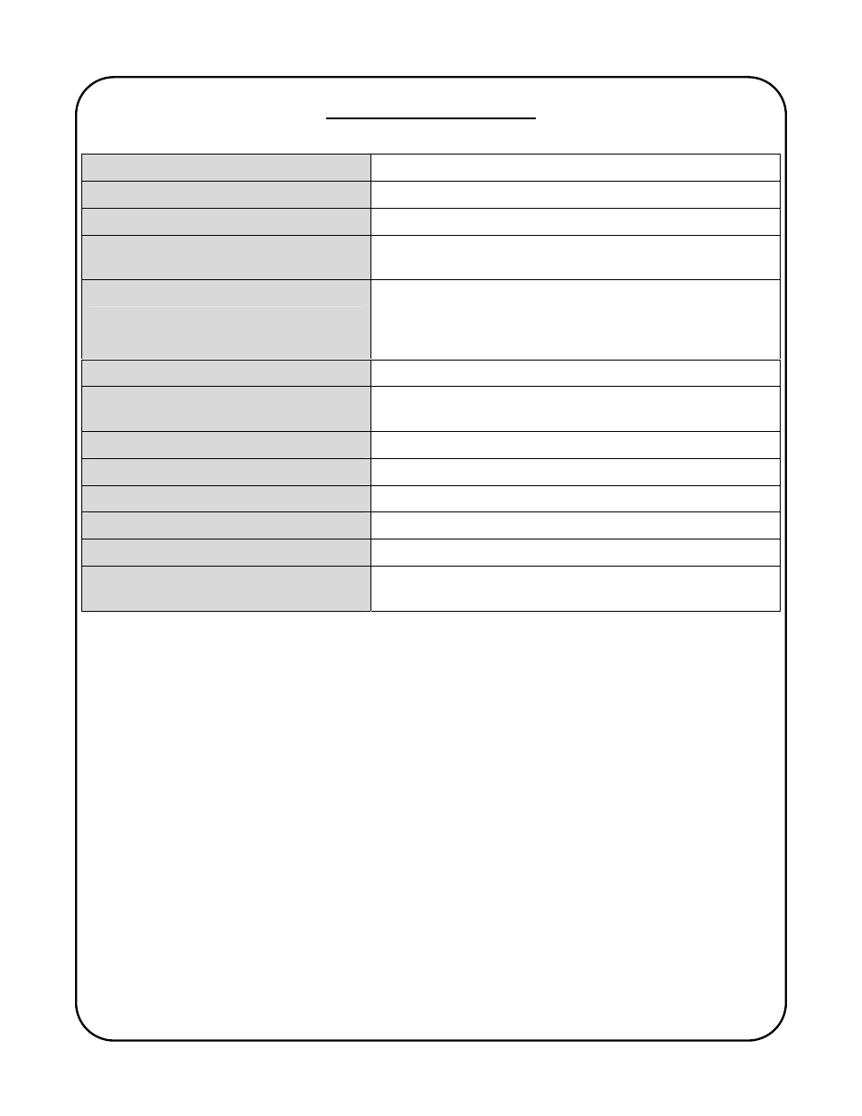 Gullco PK-500-LG-x User Manual | Page 52 / 56