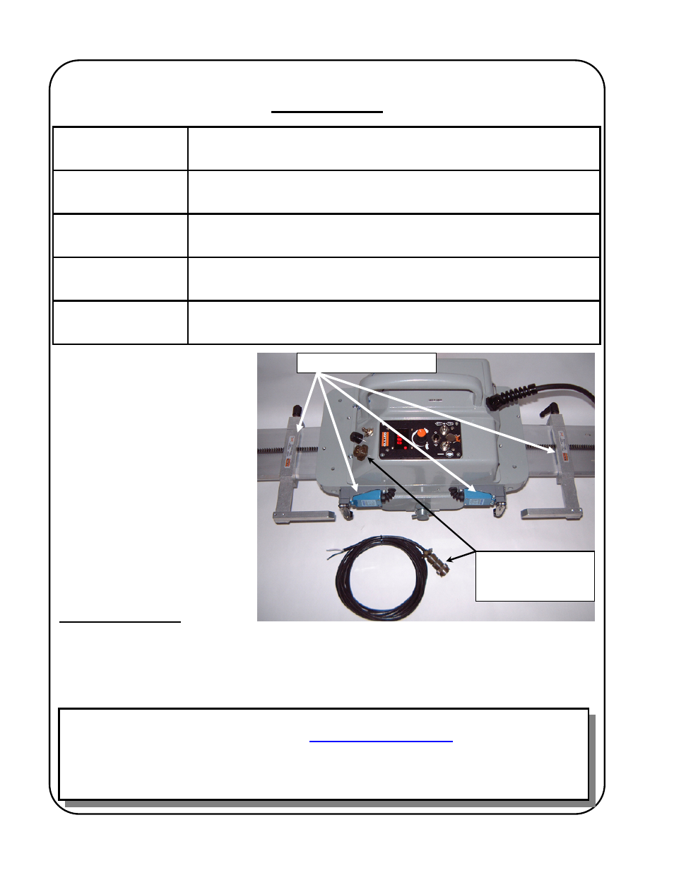 Gullco GK-200-RL User Manual | Page 20 / 50