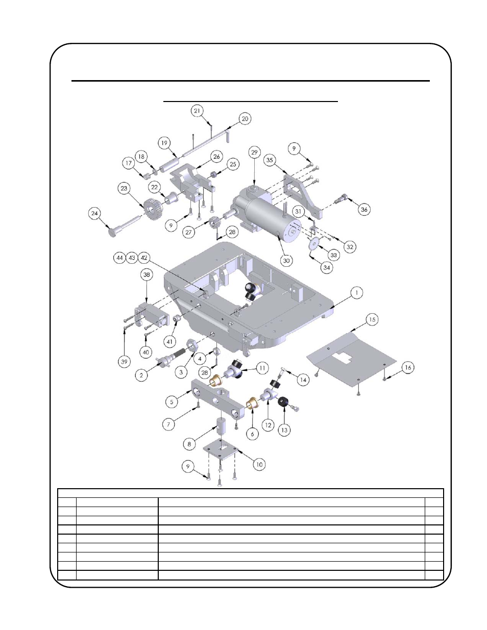 Gullco GK-200-RL User Manual | Page 25 / 50