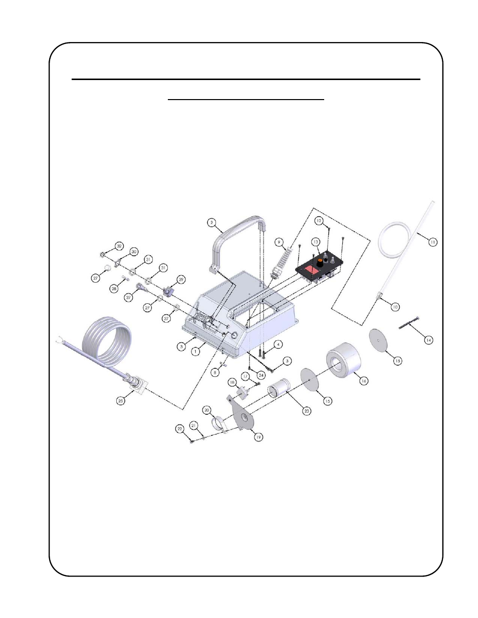 Gullco GK-200-RL User Manual | Page 27 / 50