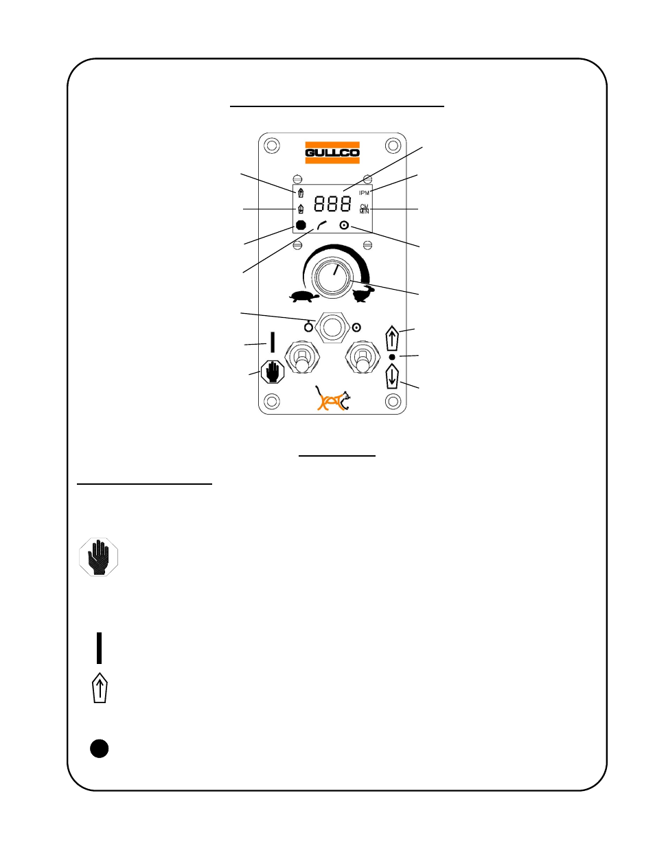 Gullco GK-200-RL User Manual | Page 35 / 50