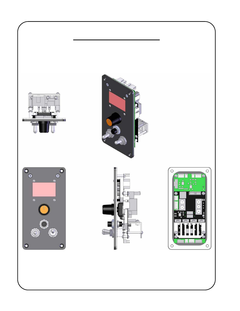Gullco GK-200-RL User Manual | Page 48 / 50