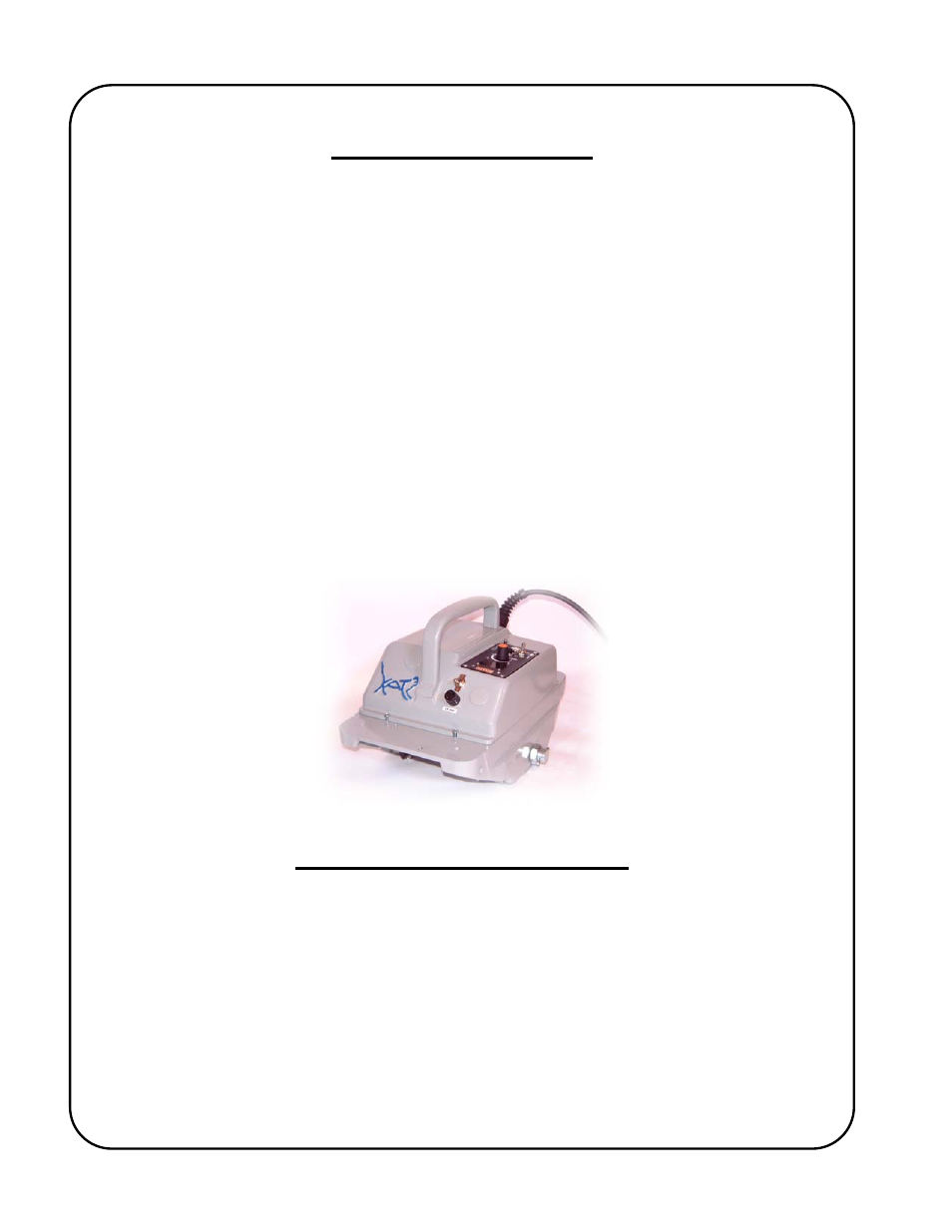 Gullco GK-200-RL User Manual | Page 6 / 50