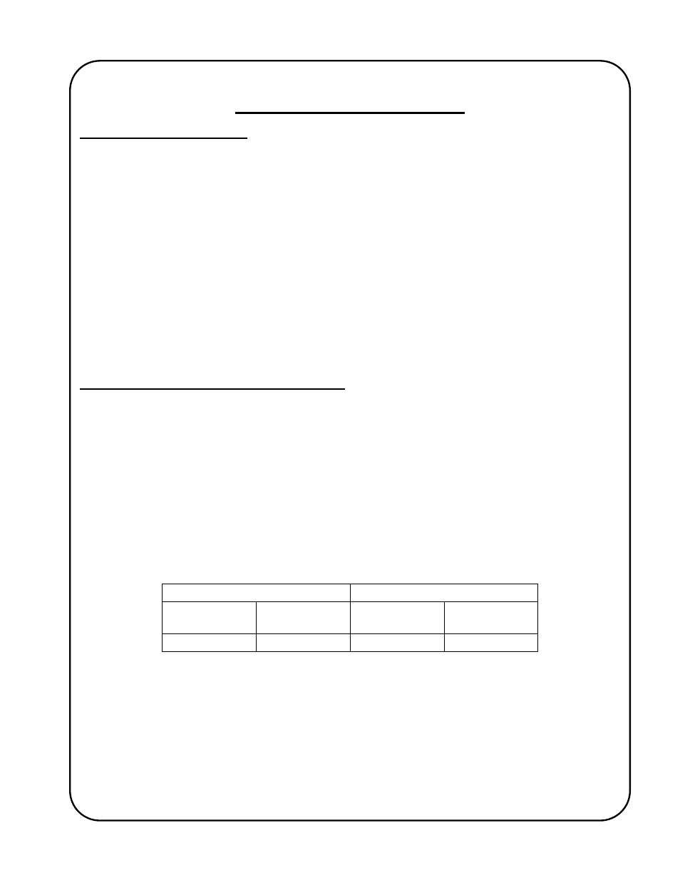 Inspection & maintenance | Gullco KBM-28U User Manual | Page 6 / 16