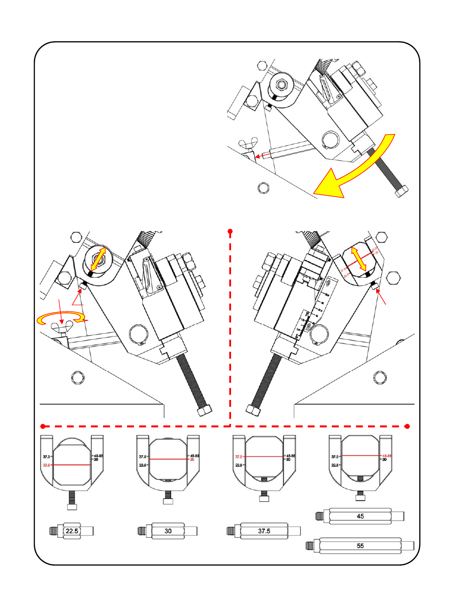 Gullco KBM-28 User Manual | Page 16 / 58