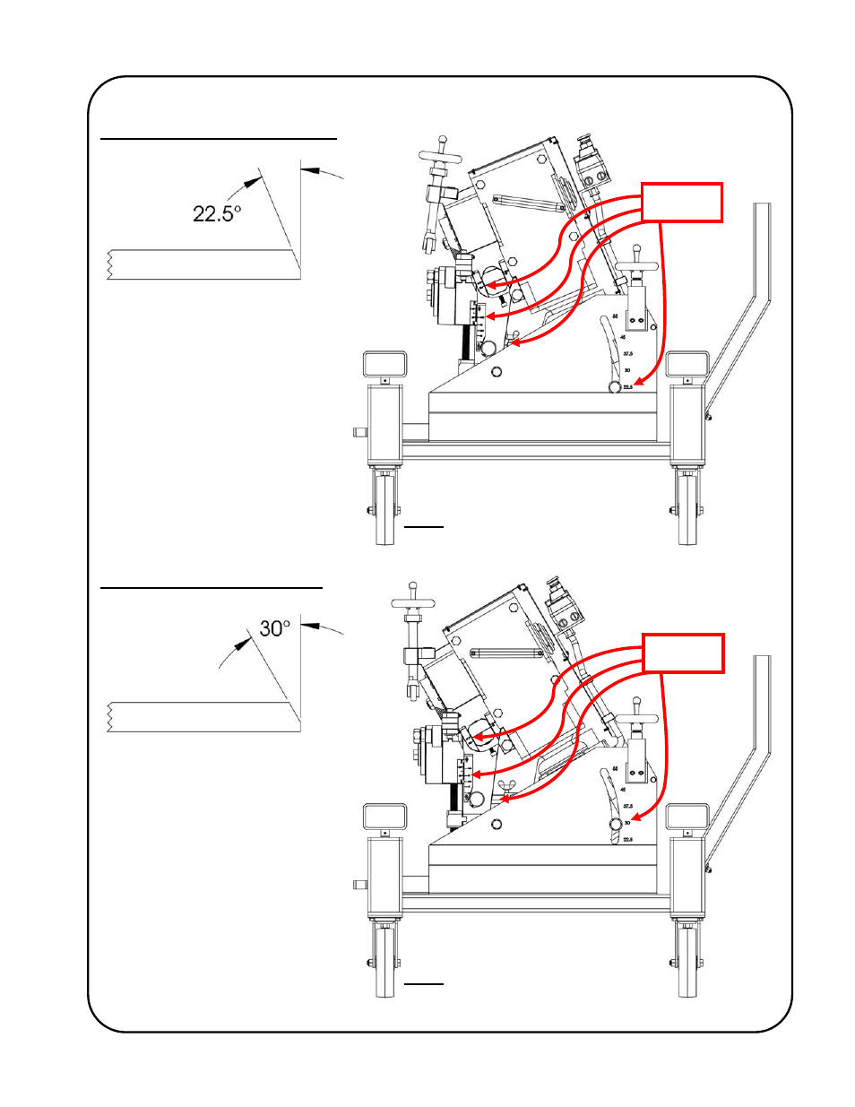 Gullco KBM-28 User Manual | Page 21 / 58