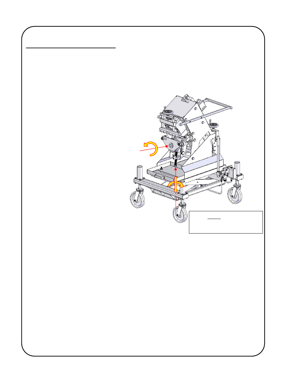 Gullco KBM-28 User Manual | Page 26 / 58