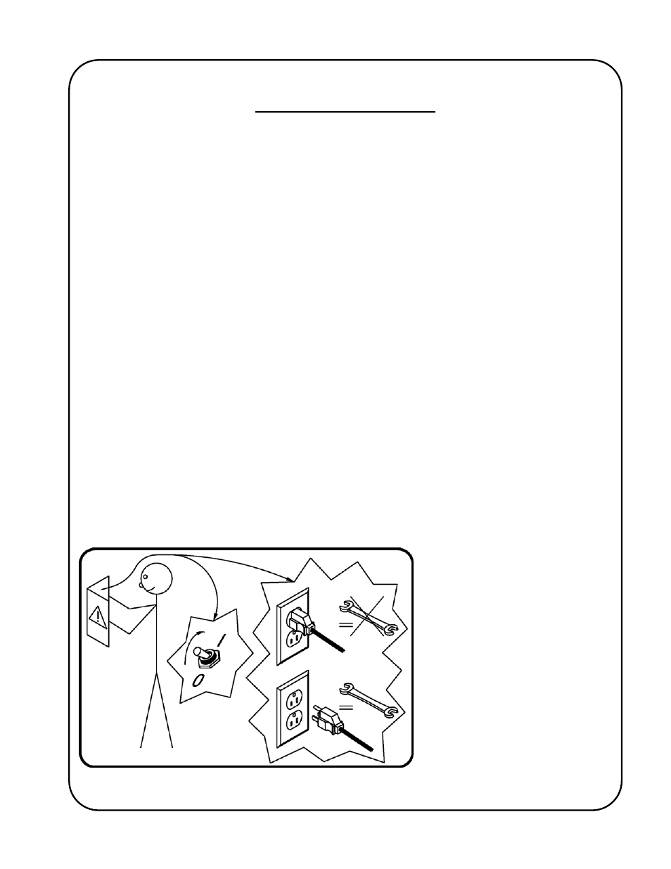Safety instructions | Gullco KBM-28 User Manual | Page 5 / 58