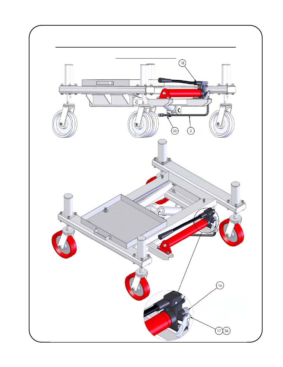 Gullco KBM-28 User Manual | Page 53 / 58