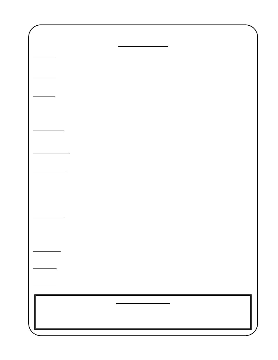 Revisions list | Gullco KBM-28 User Manual | Page 55 / 58