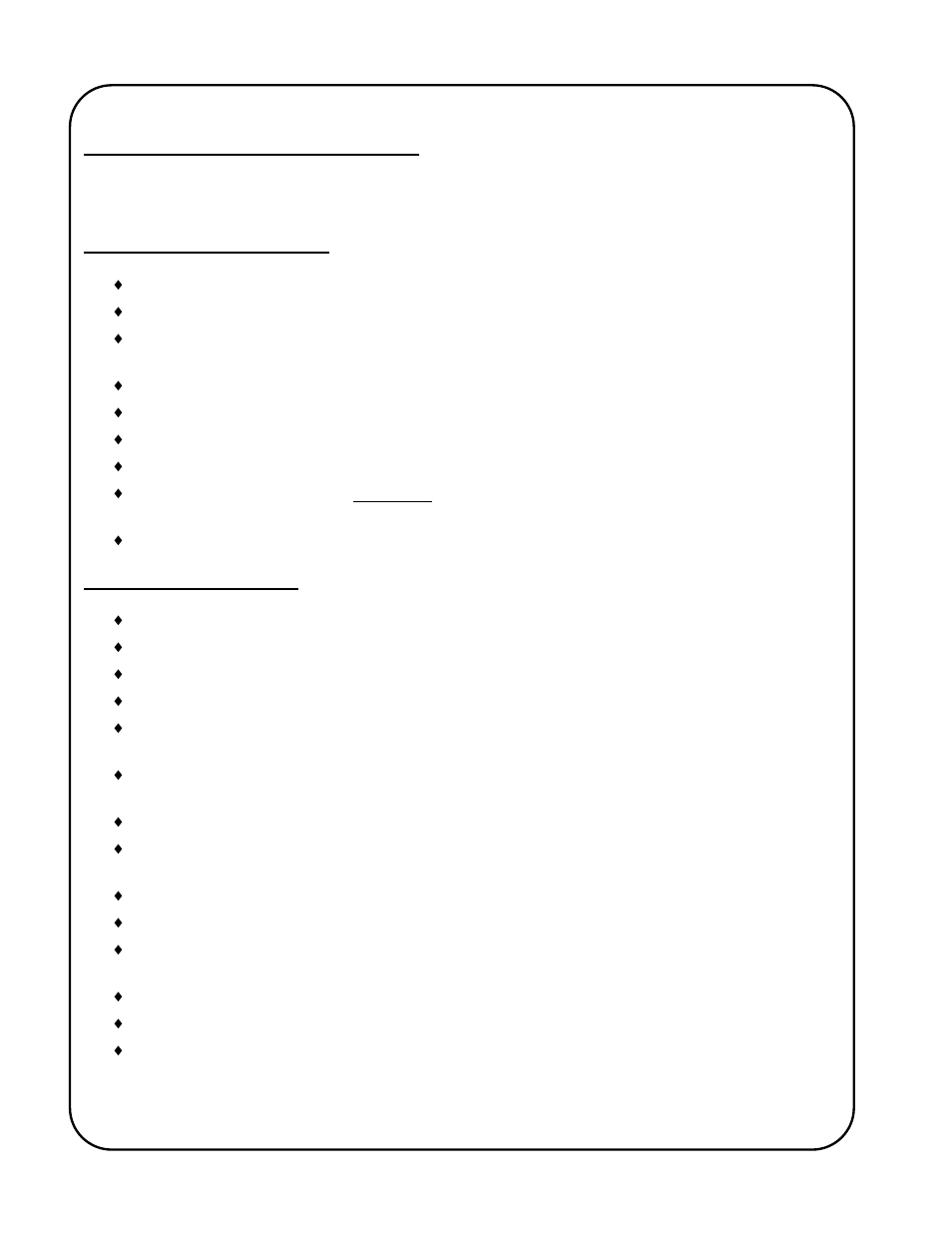 Gullco KBM-28 User Manual | Page 6 / 58