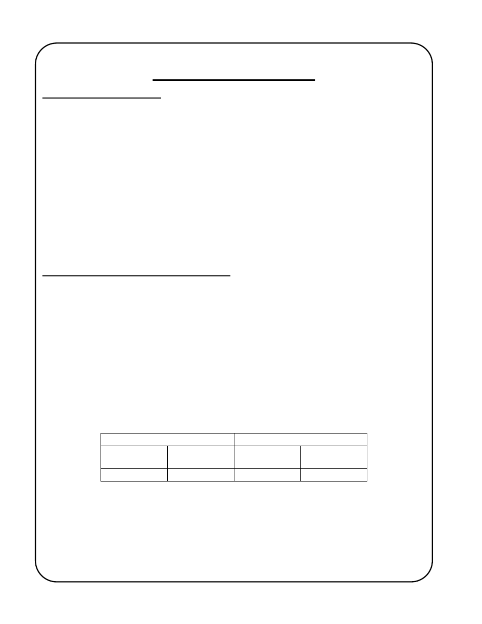 Inspection & maintenance | Gullco KBM-18U User Manual | Page 6 / 16