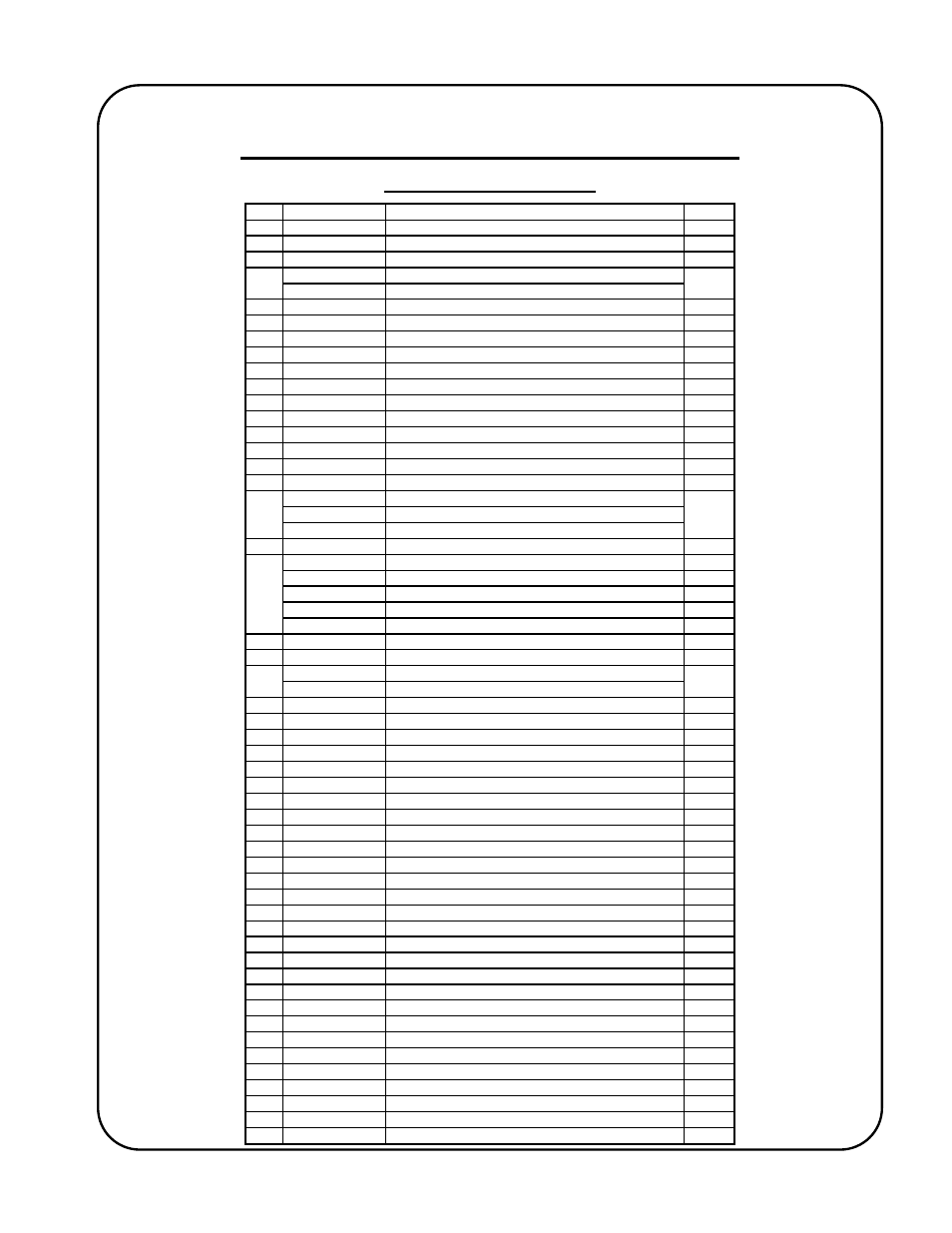 18u general assembly breakdown, Drawing number: kbm-18u | Gullco KBM-18U User Manual | Page 9 / 16