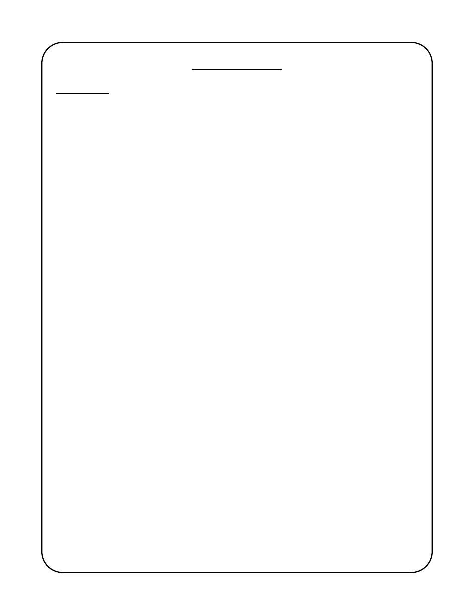 Revision list | Gullco 1000 User Manual | Page 8 / 10