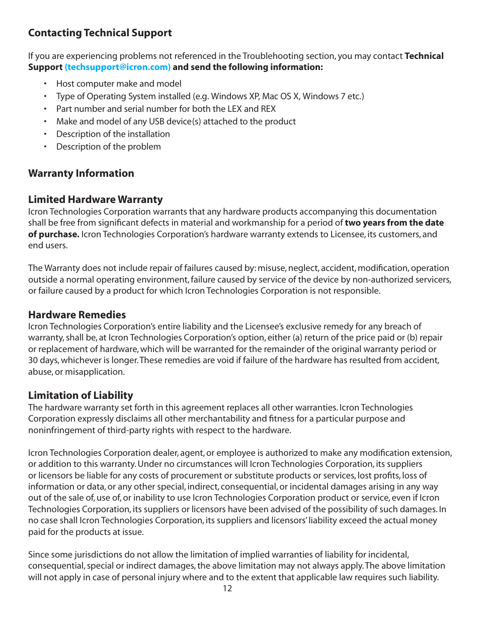 Guntermann & Drunck USB 2.0 Ranger 2101 User Manual | Page 13 / 16