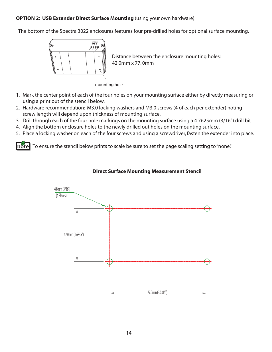 Guntermann & Drunck USB 3.0 Spectra 3022 User Manual | Page 15 / 22