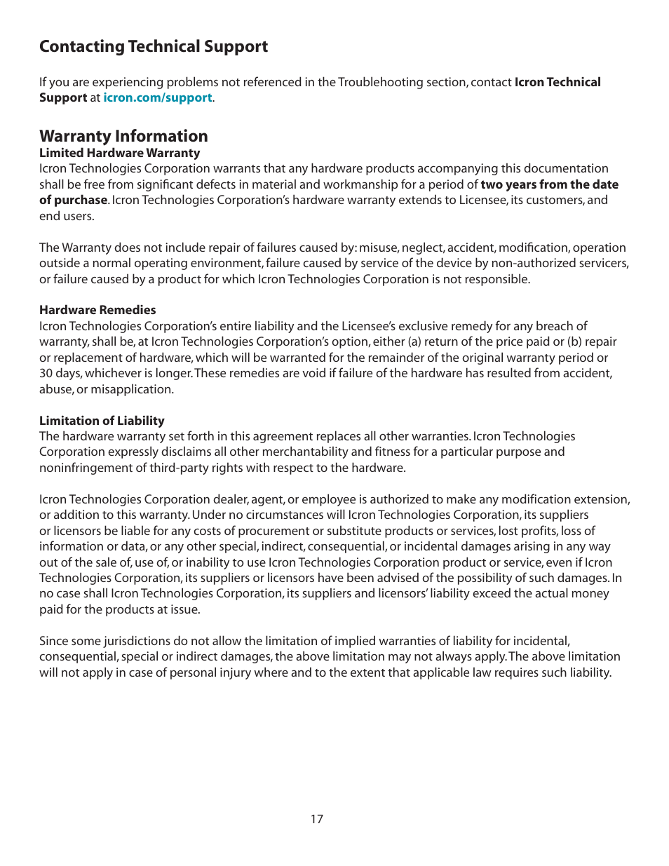 Contacting technical support warranty information, Contacting technical support, Warranty information | Guntermann & Drunck USB 3.0 Spectra 3022 User Manual | Page 18 / 22