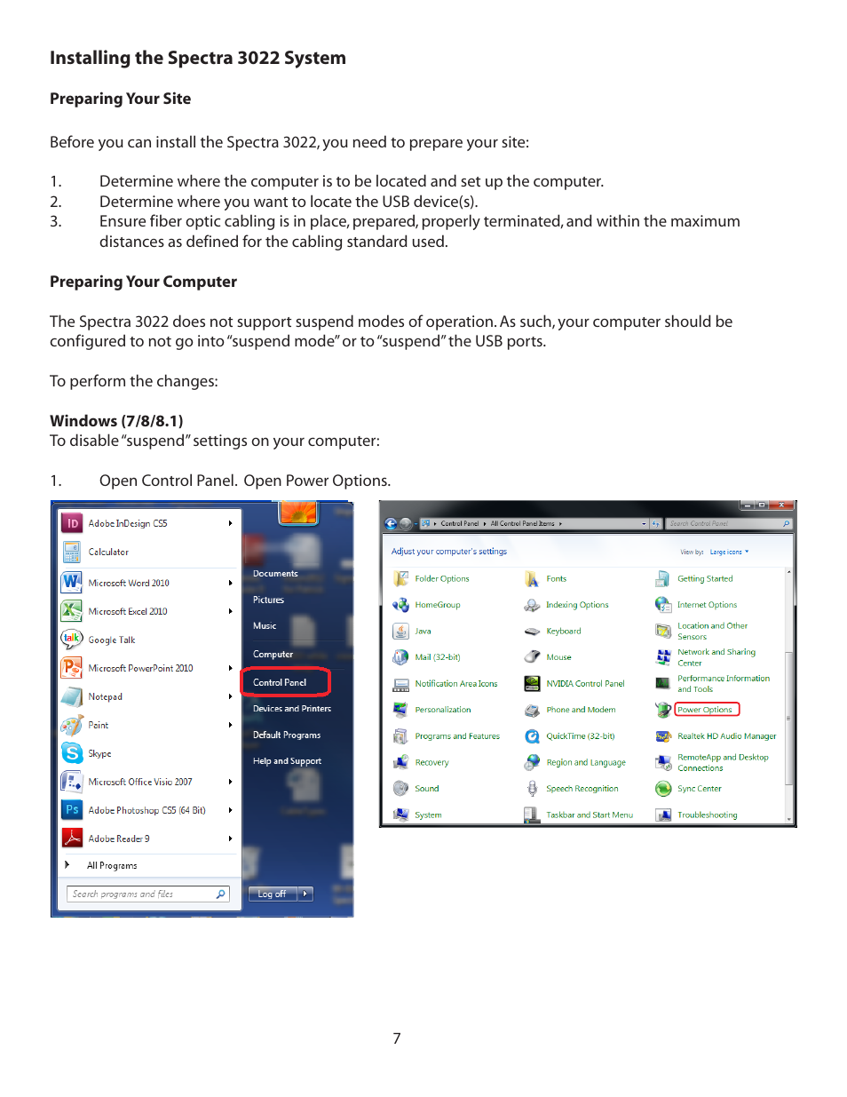 Guntermann & Drunck USB 3.0 Spectra 3022 User Manual | Page 8 / 22