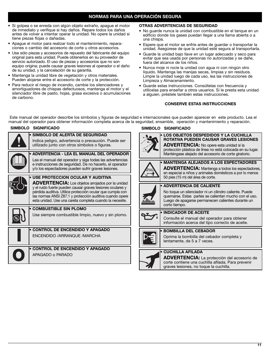 Cub Cadet CC4125 User Manual | Page 11 / 20