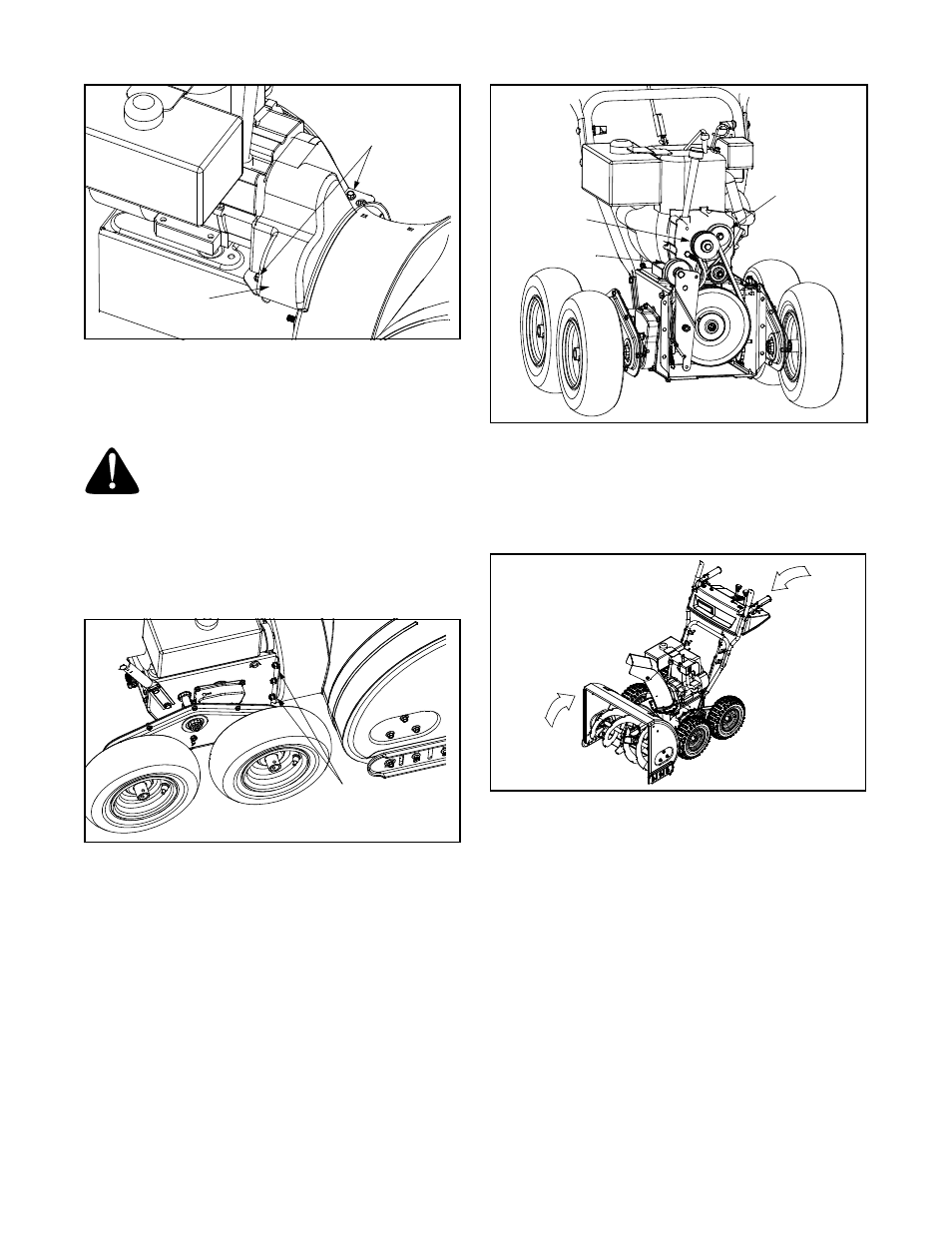 Cub Cadet 770-10538 31AH4Q3G100 User Manual | Page 13 / 28