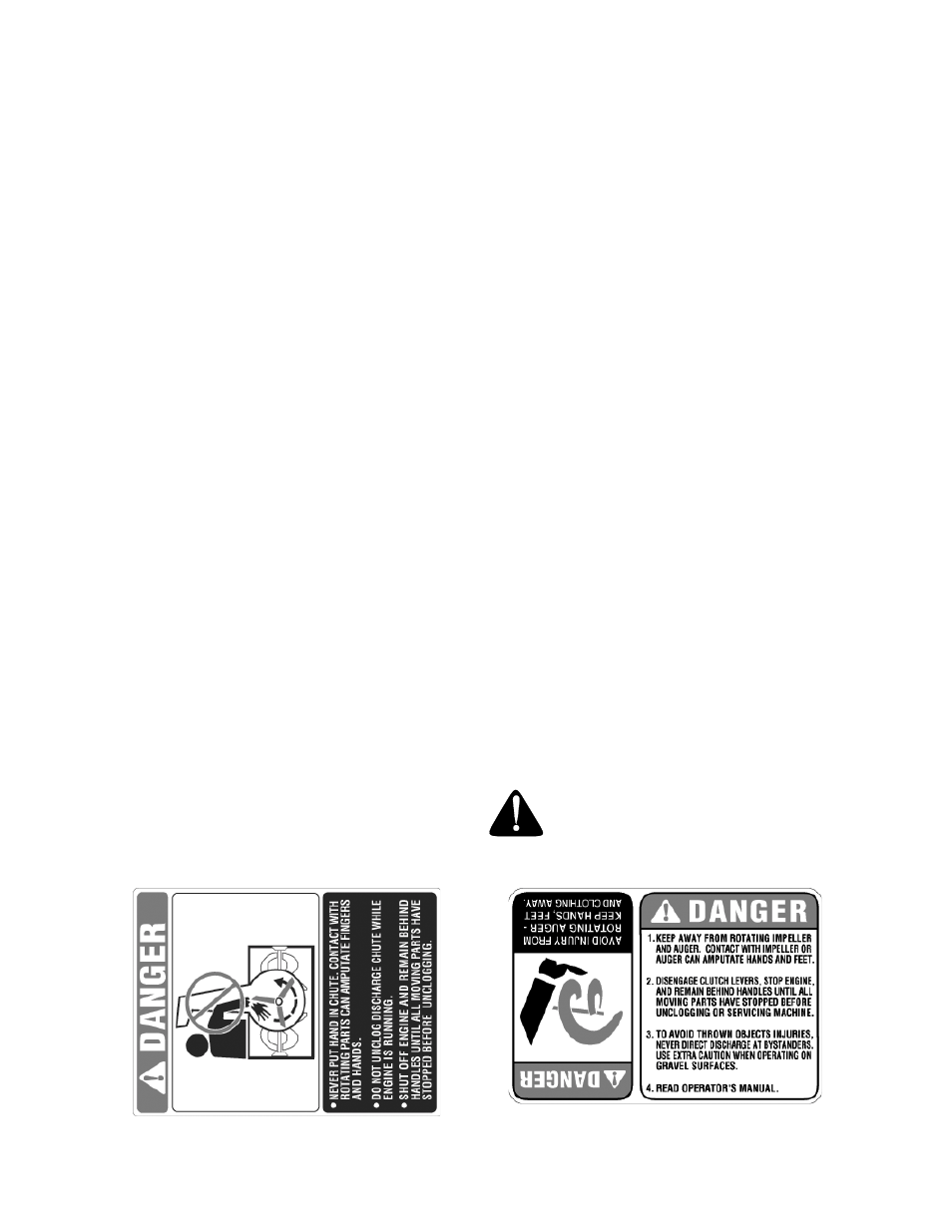 Maintenance and storage | Cub Cadet 770-10538 31AH4Q3G100 User Manual | Page 4 / 28