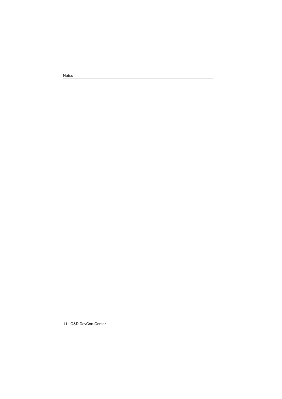 Guntermann & Drunck DevCon-Center Installation User Manual | Page 14 / 16
