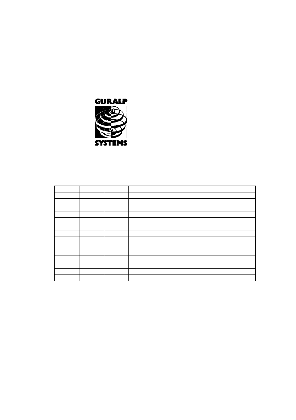 Guralp Systems CMG-1T User Manual | 34 pages