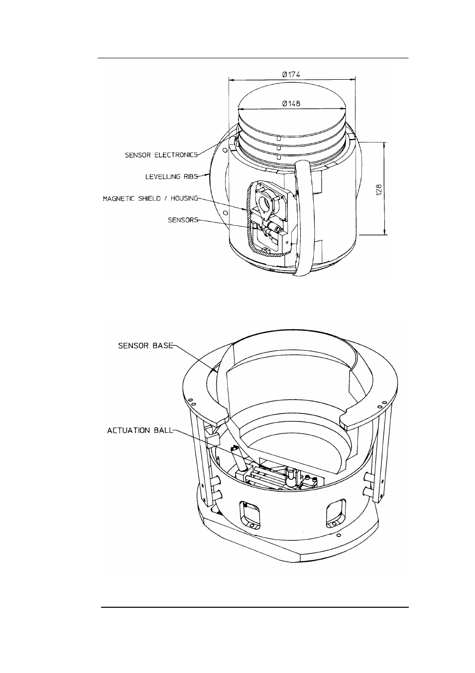 Guralp Systems CMG-1T User Manual | Page 10 / 34