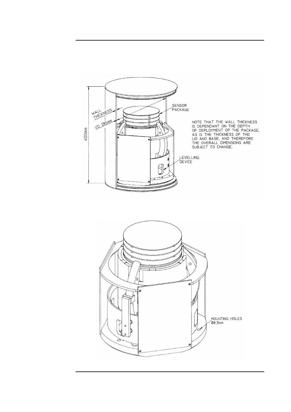 Guralp Systems CMG-1T User Manual | Page 31 / 34