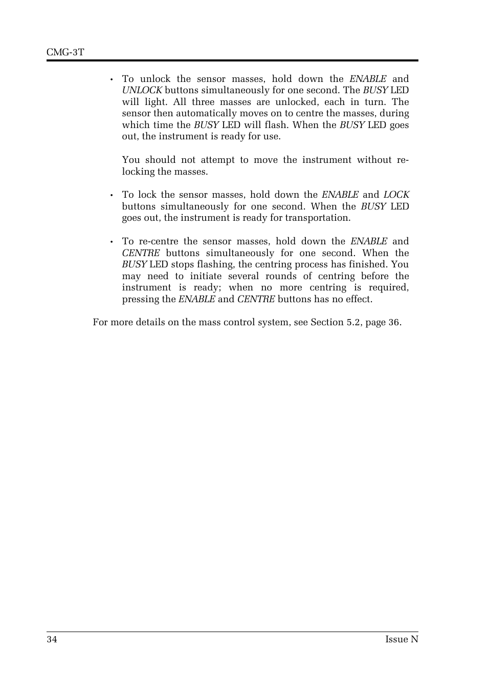 Guralp Systems CMG-3T User Manual | Page 34 / 53