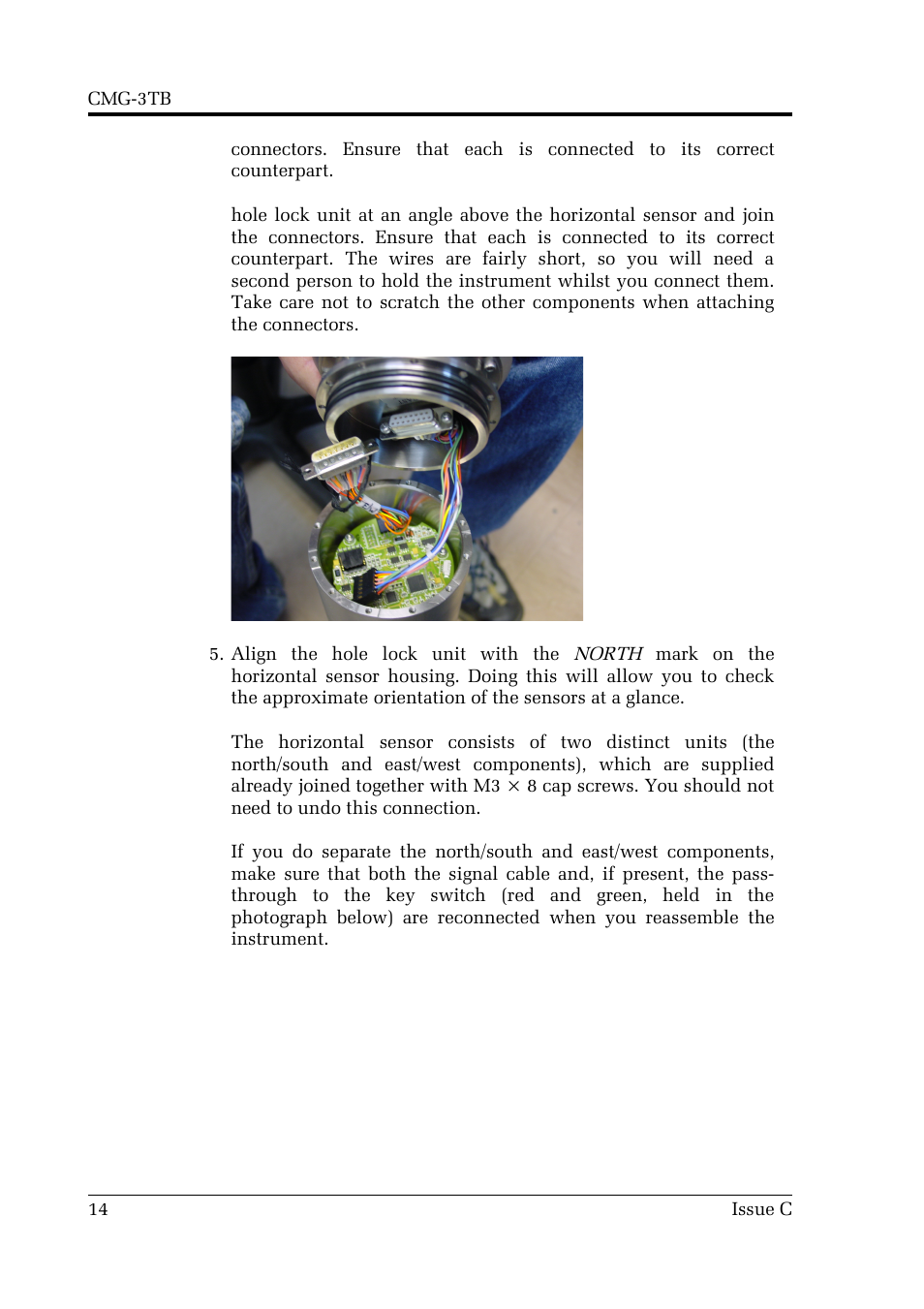 Guralp Systems CMG-3TB User Manual | Page 14 / 78