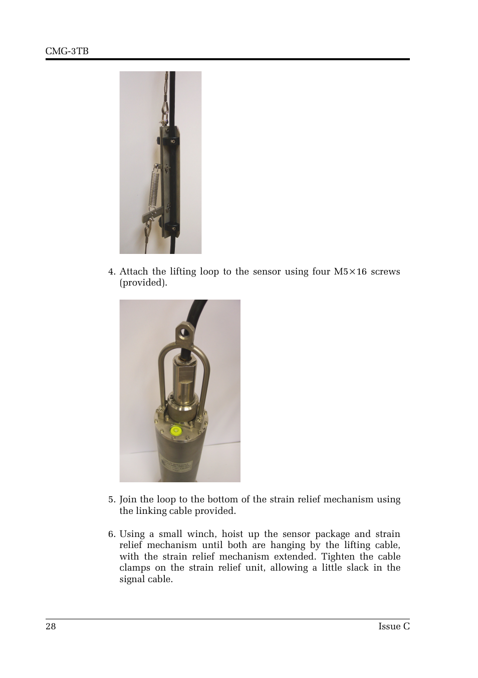 Guralp Systems CMG-3TB User Manual | Page 28 / 78