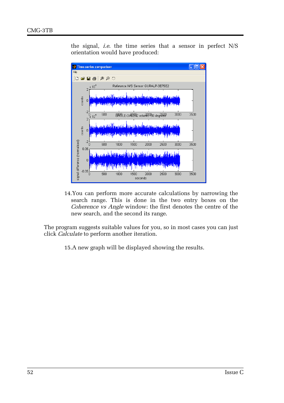 Guralp Systems CMG-3TB User Manual | Page 52 / 78