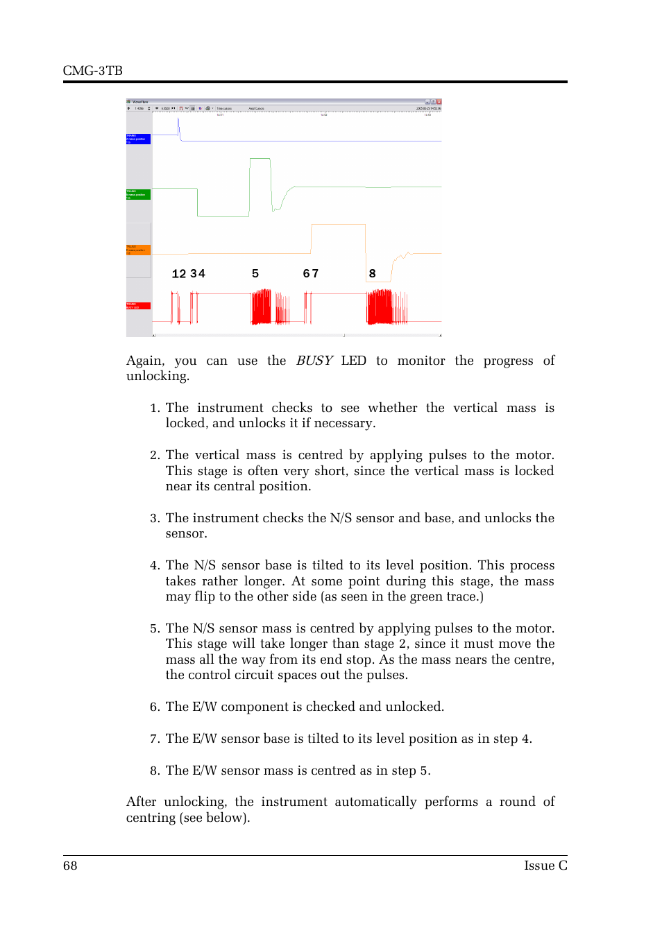 Guralp Systems CMG-3TB User Manual | Page 68 / 78