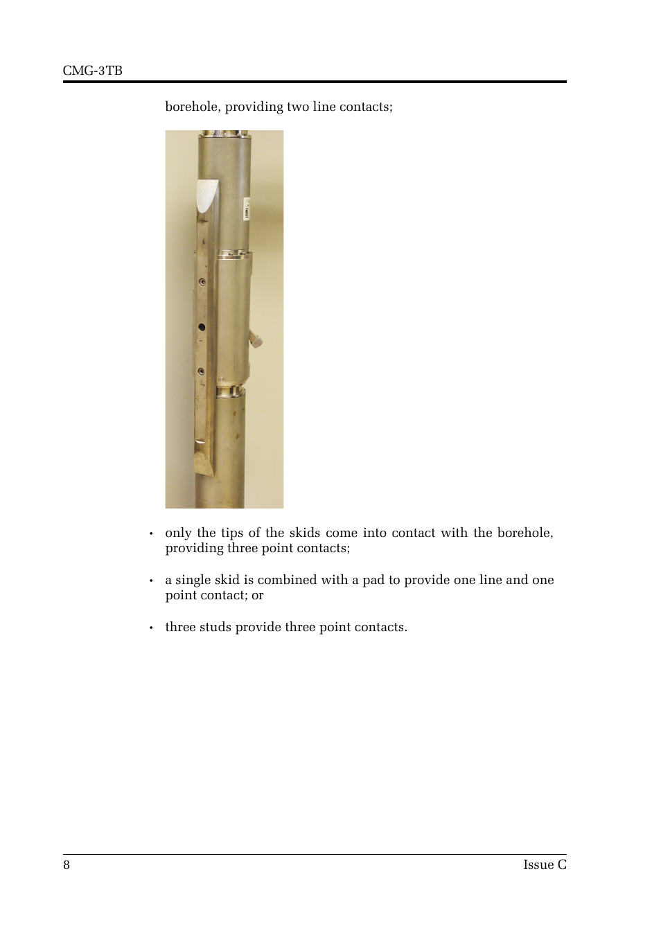 Guralp Systems CMG-3TB User Manual | Page 8 / 78
