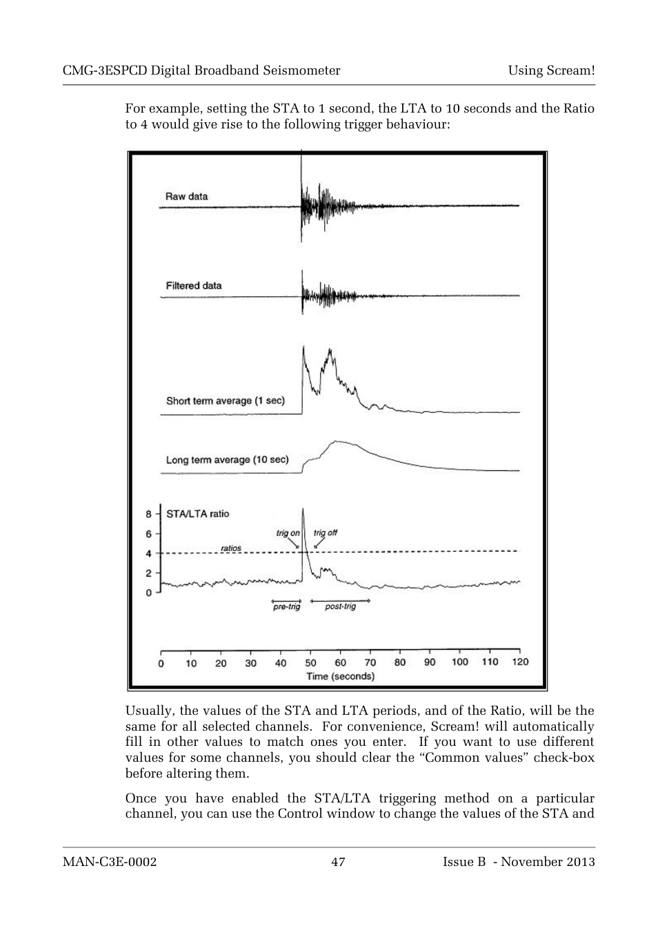 Guralp Systems CMG-3ESPCD User Manual | Page 47 / 98