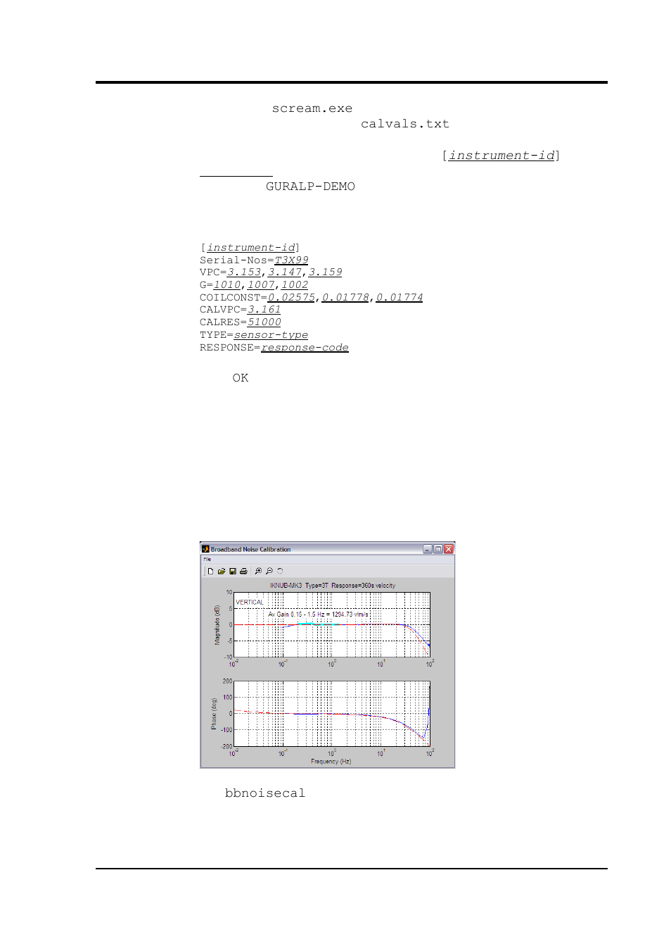 Guralp Systems CMG-40T User Manual | Page 29 / 35