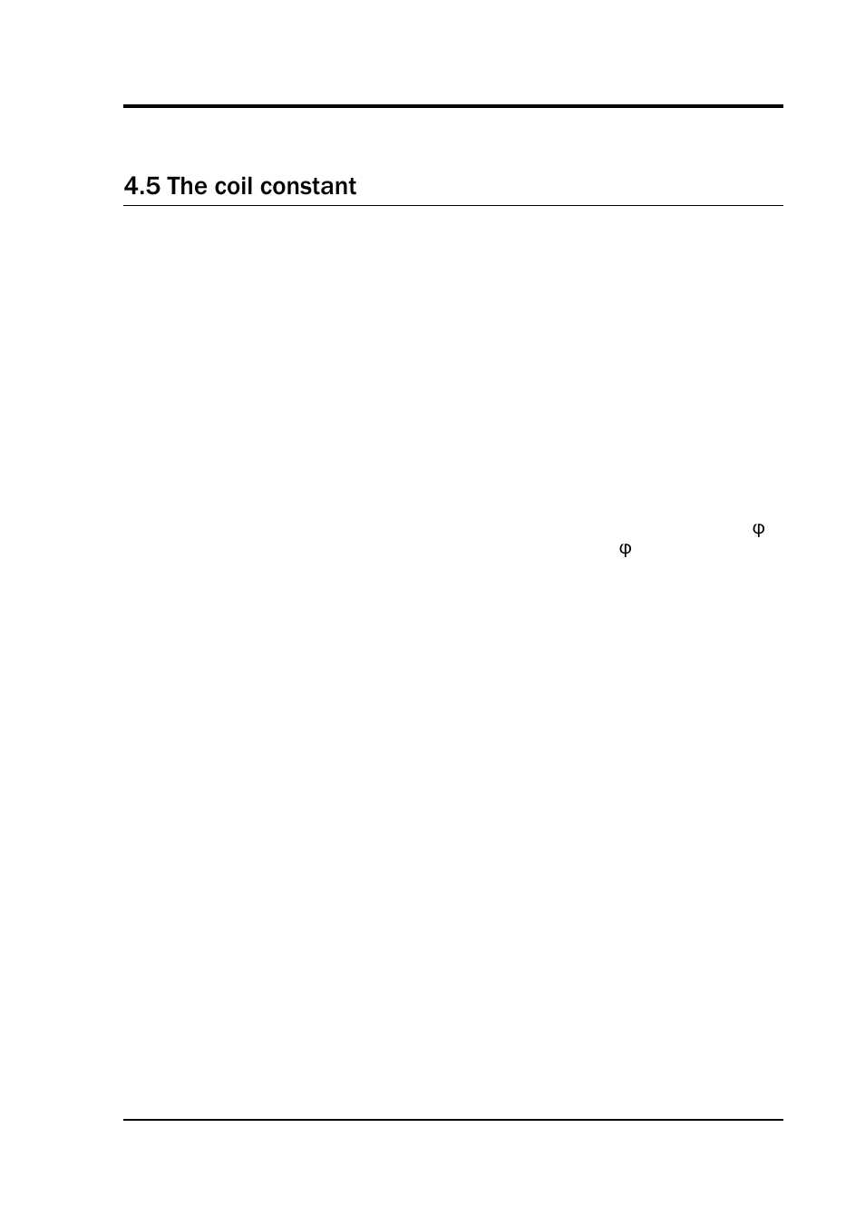 5 the coil constant | Guralp Systems CMG-40T User Manual | Page 31 / 35