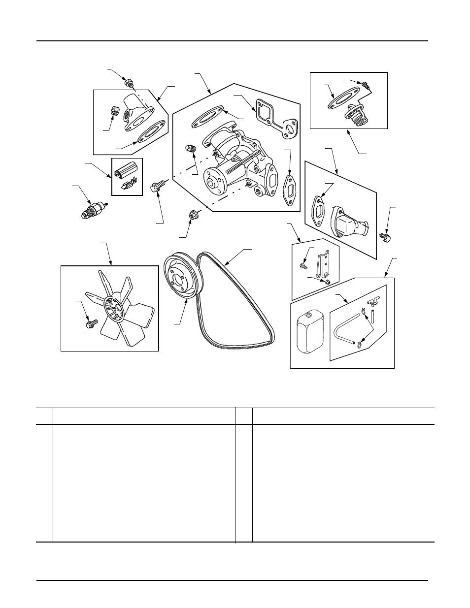 Cooling | Cub Cadet SERIES 7000 7264 User Manual | Page 36 / 51