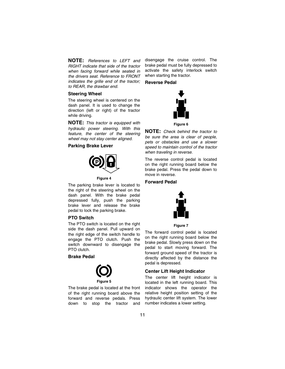 Cub Cadet 3184 User Manual | Page 11 / 56