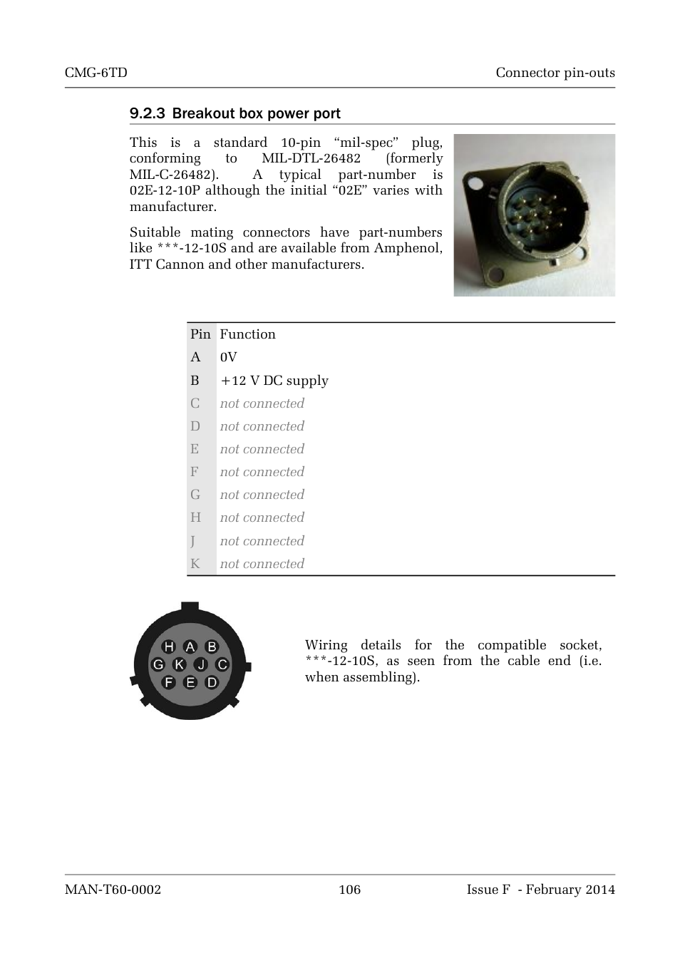 Guralp Systems CMG-6TD User Manual | Page 106 / 108
