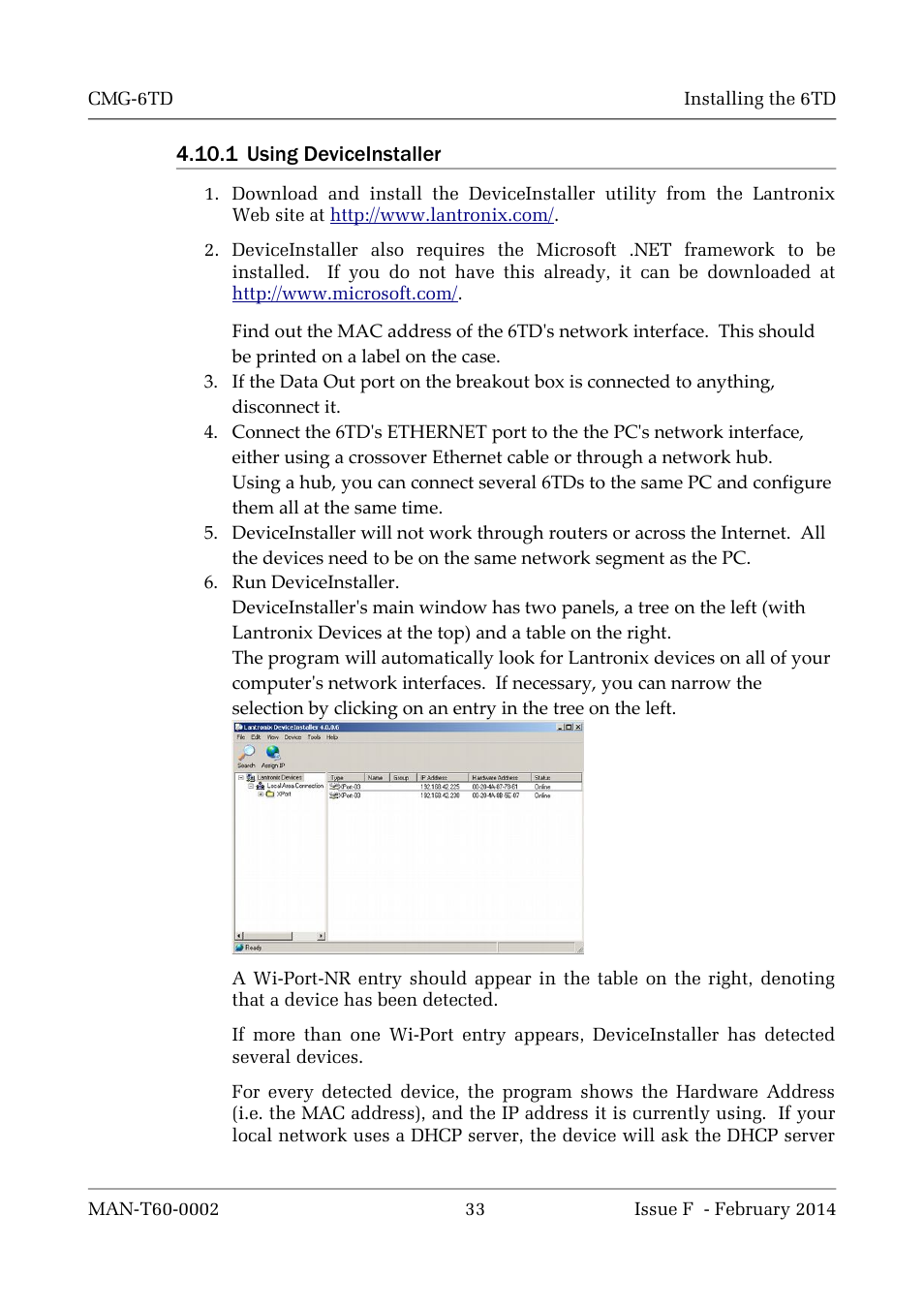 Guralp Systems CMG-6TD User Manual | Page 33 / 108