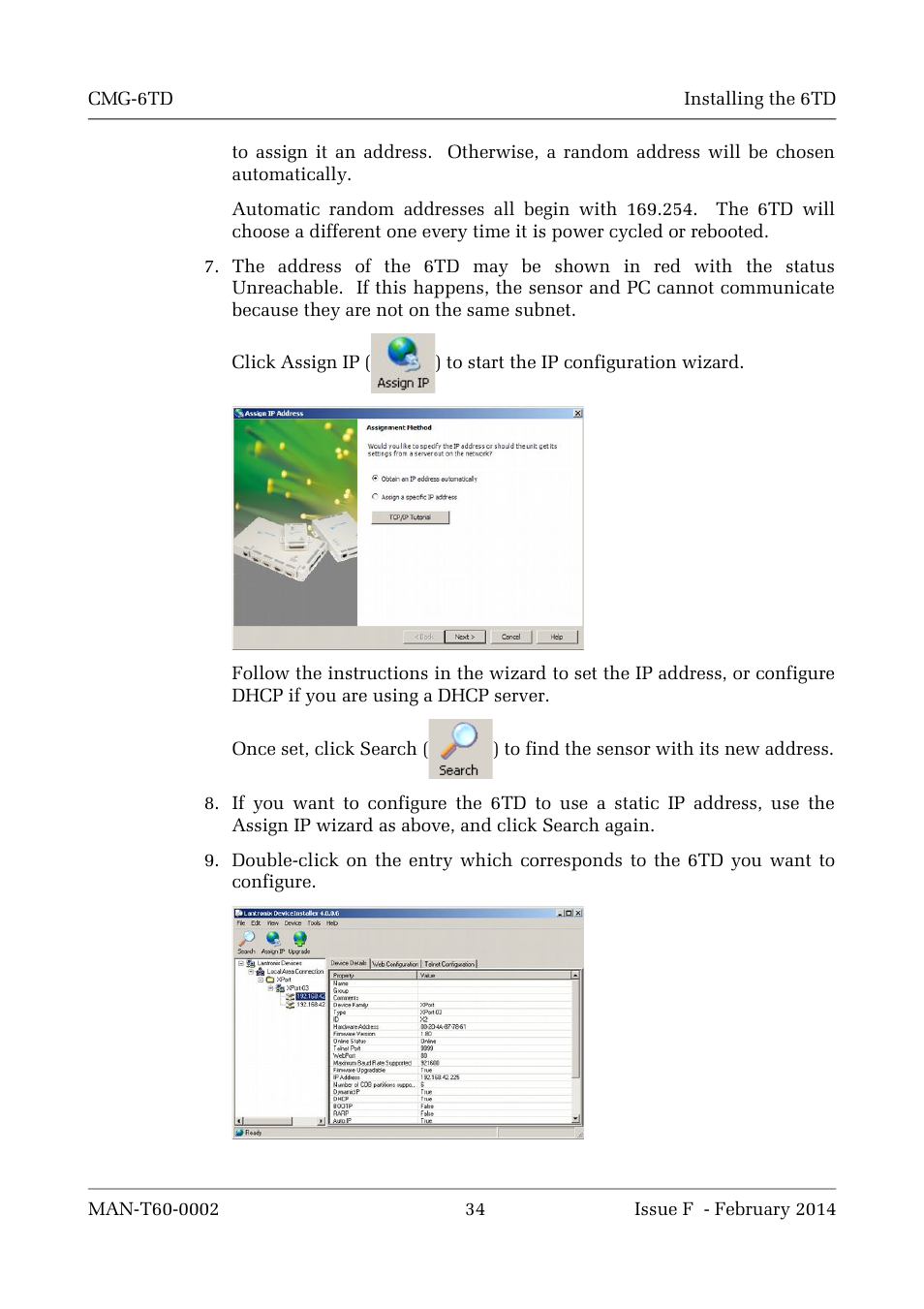 Guralp Systems CMG-6TD User Manual | Page 34 / 108