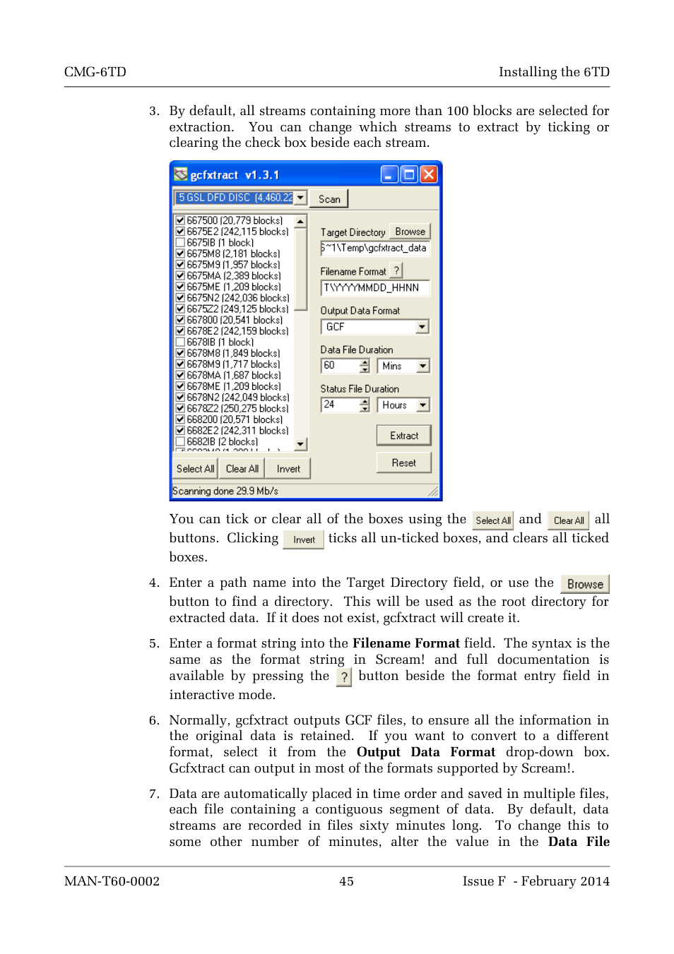 Guralp Systems CMG-6TD User Manual | Page 45 / 108