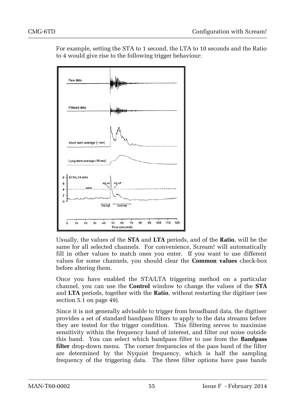 Guralp Systems CMG-6TD User Manual | Page 55 / 108