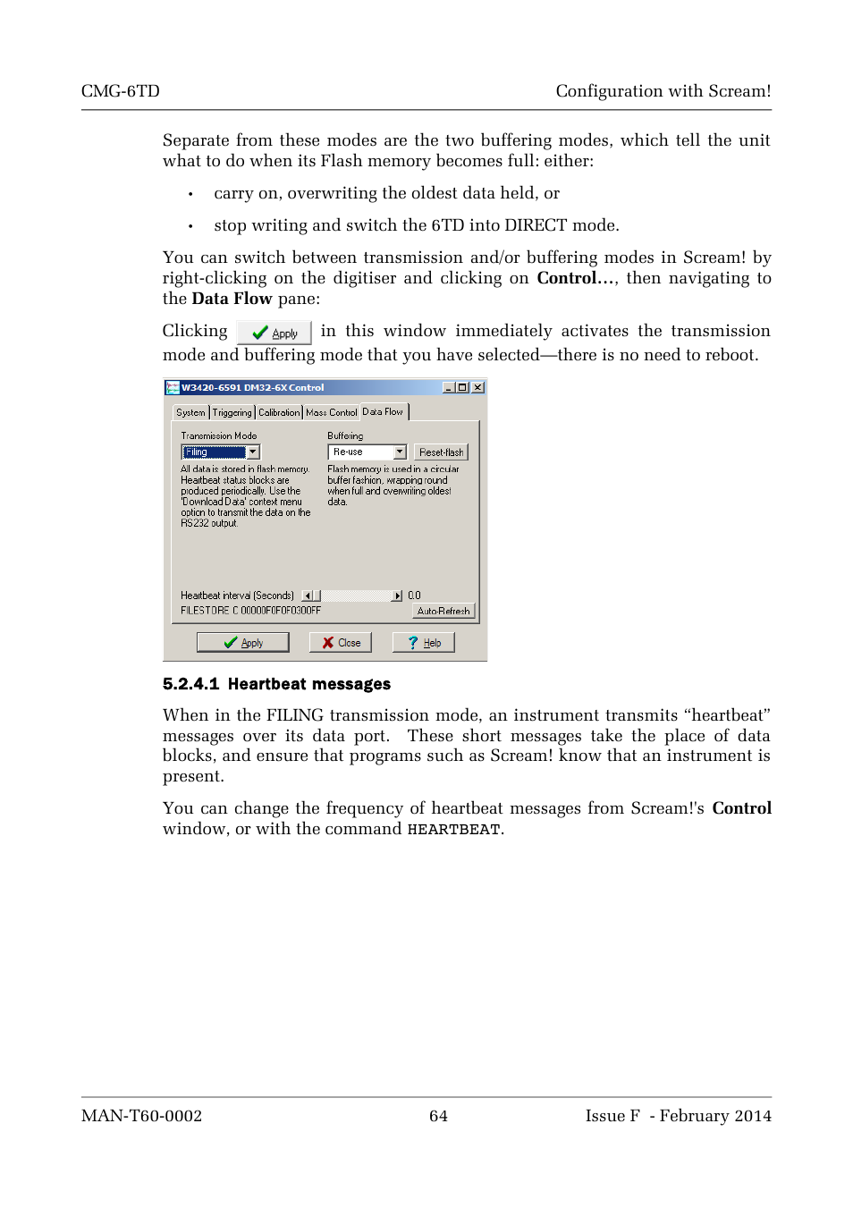 Guralp Systems CMG-6TD User Manual | Page 64 / 108