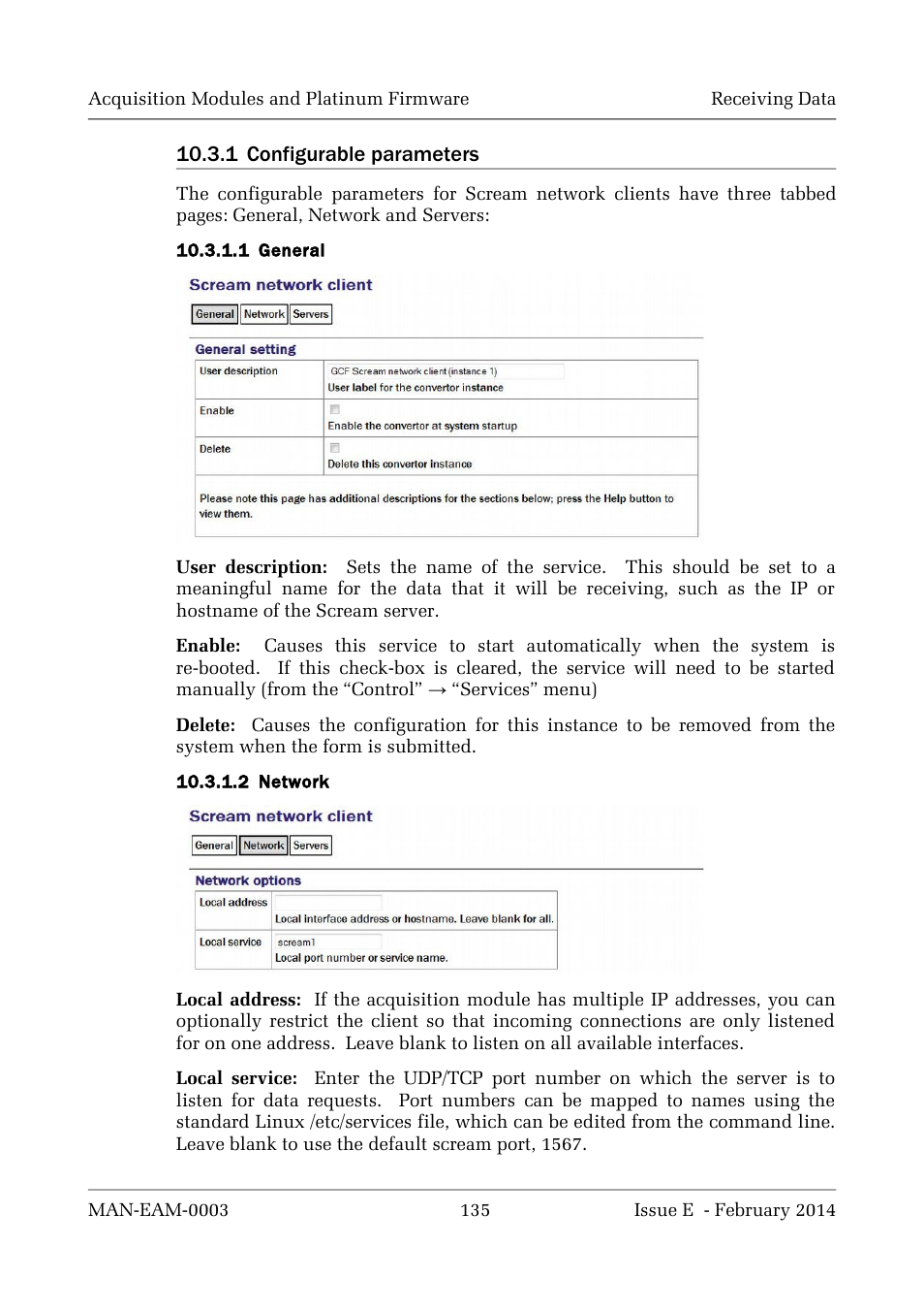 Guralp Systems CMG-DCM build <10,000 User Manual | Page 135 / 288