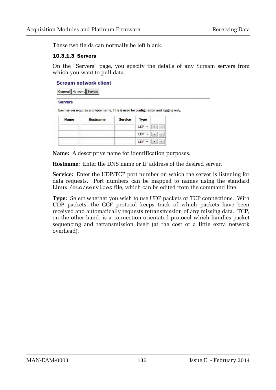 Guralp Systems CMG-DCM build <10,000 User Manual | Page 136 / 288