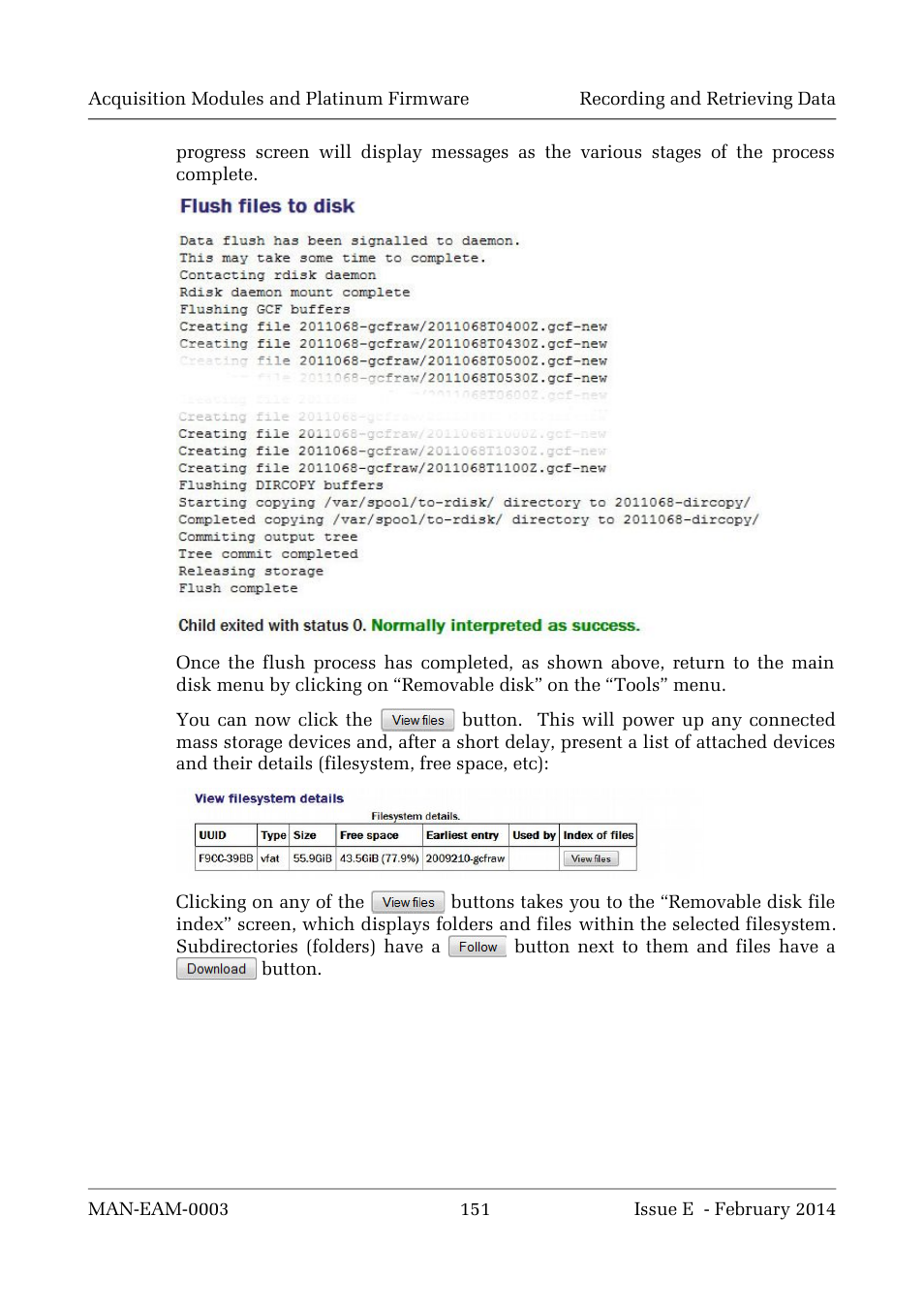 Guralp Systems CMG-DCM build <10,000 User Manual | Page 151 / 288