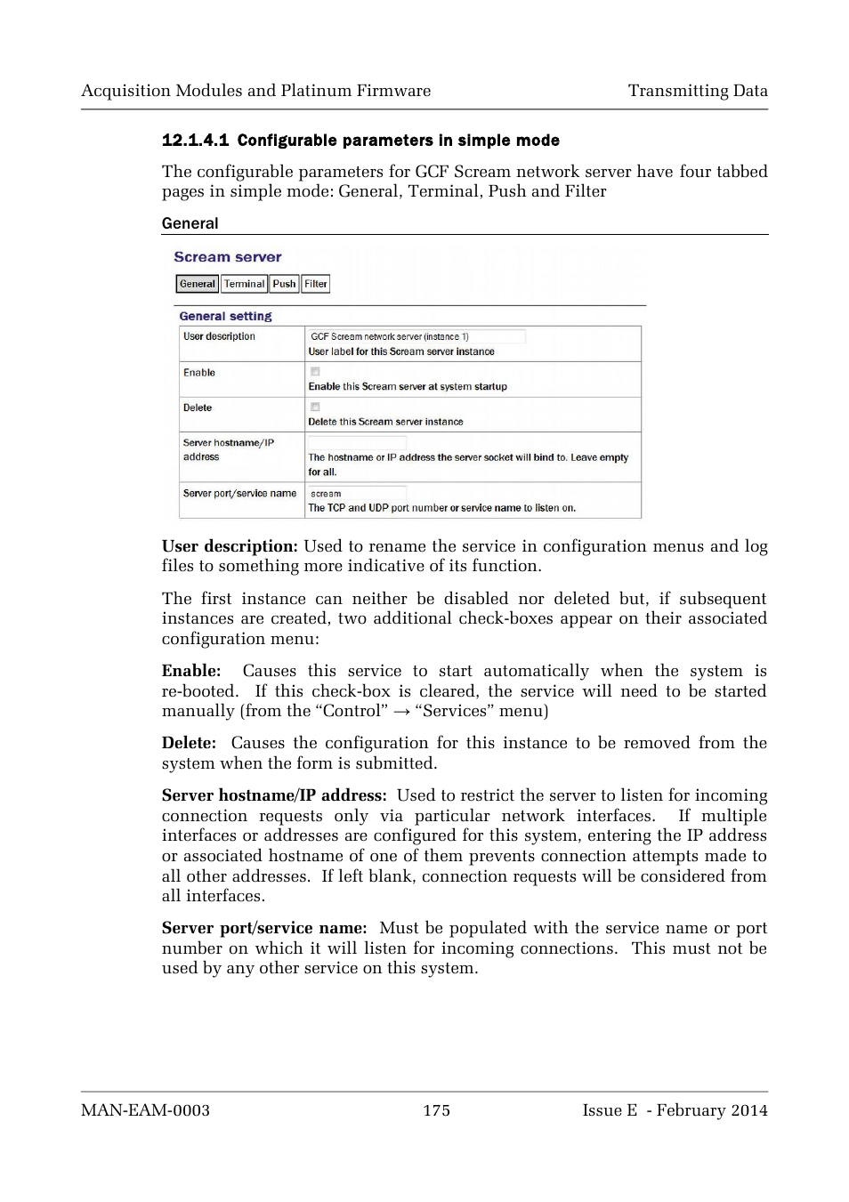 Guralp Systems CMG-DCM build <10,000 User Manual | Page 175 / 288